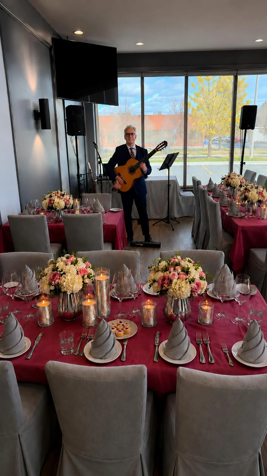 Giorgio D — banquet dining