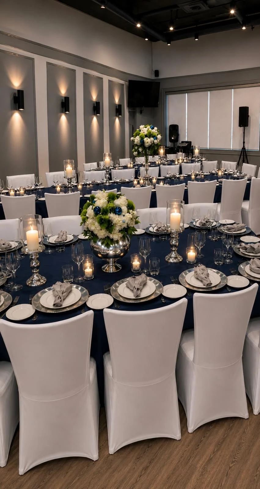 Giorgio D — banquet dining