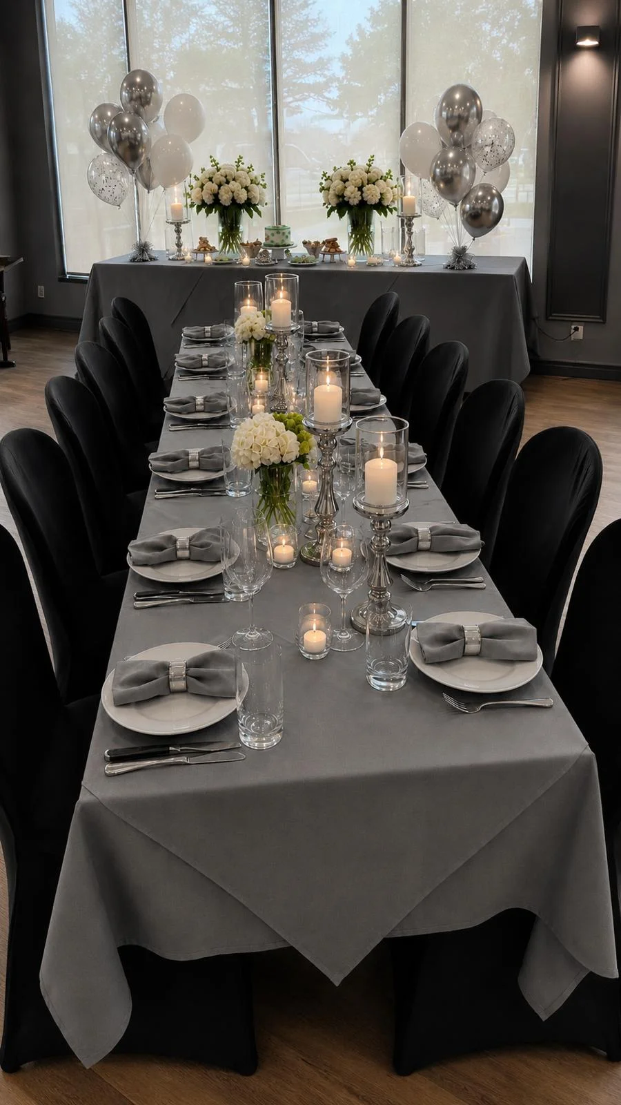Giorgio D — banquet dining
