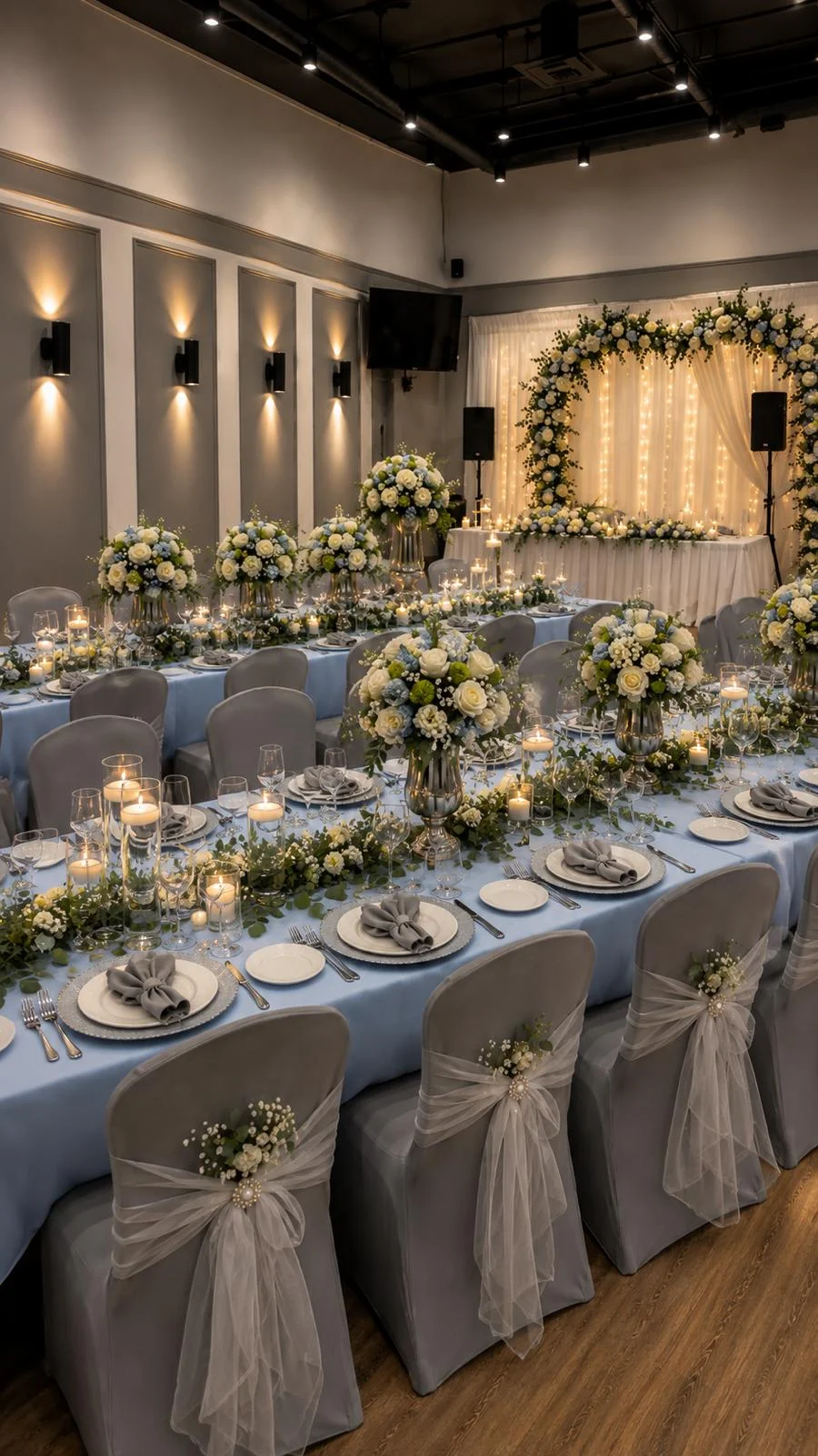Giorgio D — banquet dining
