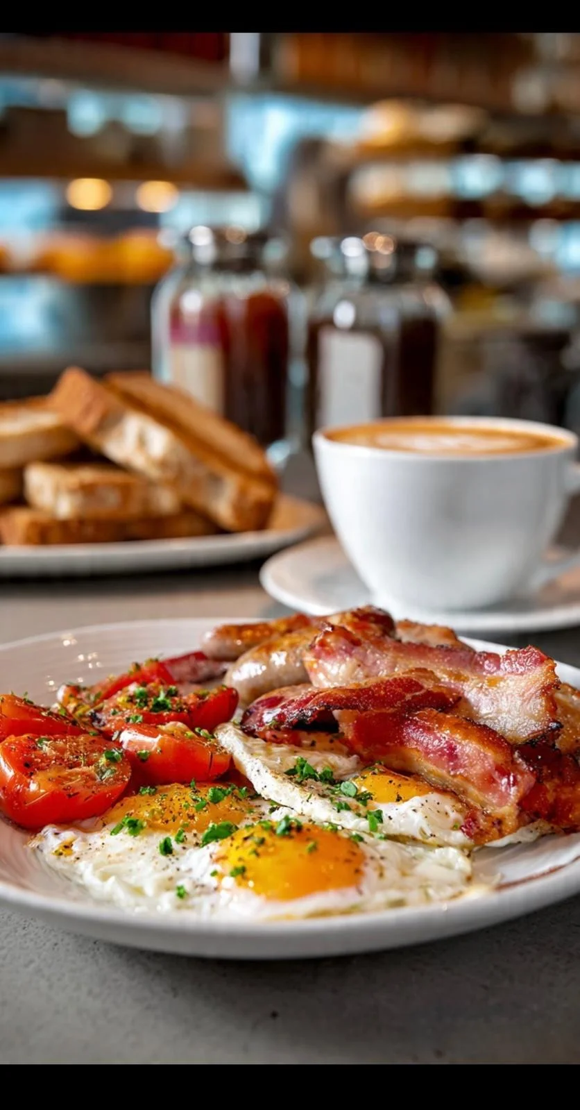 Giorgio D — breakfast