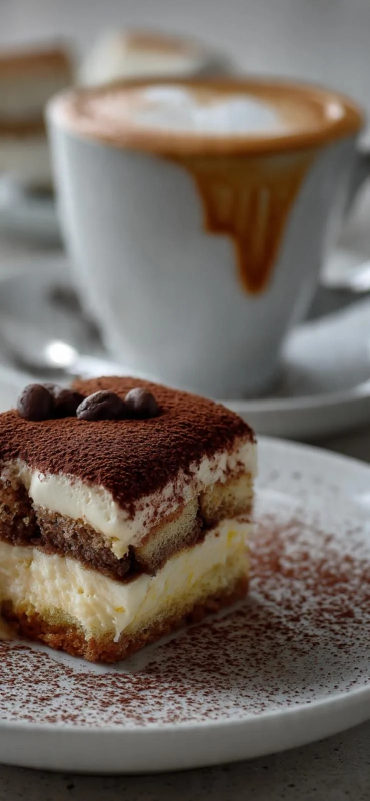 Giorgio D — espresso bar & desserts