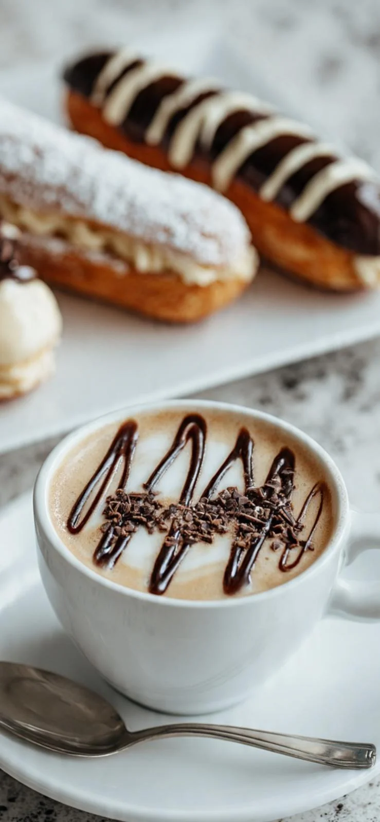 Giorgio D — espresso bar & desserts