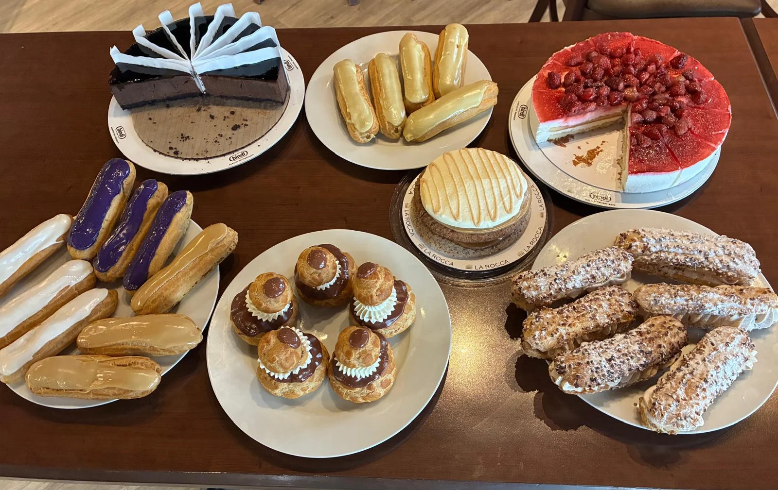 Giorgio D — espresso bar & desserts