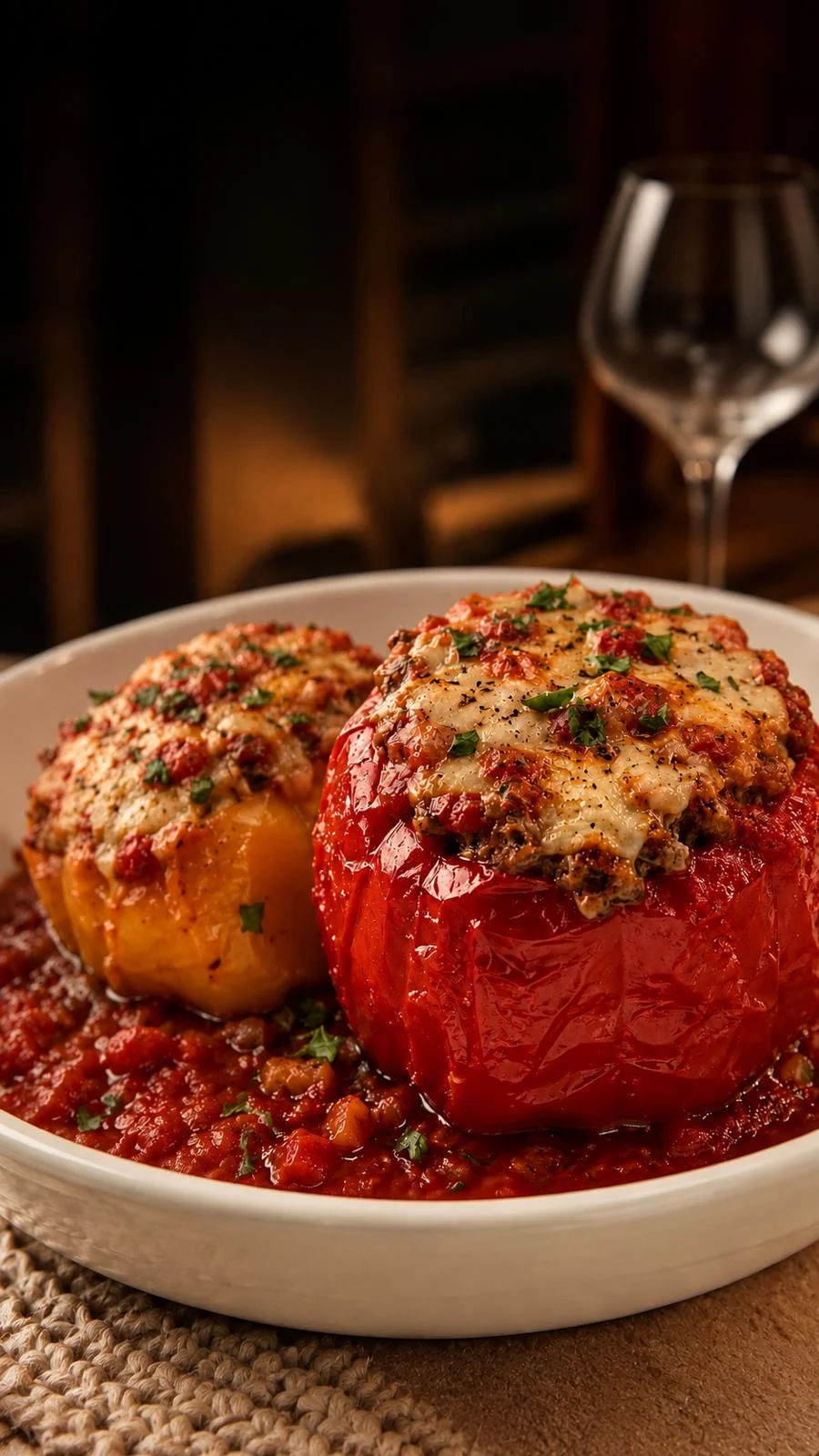 Giorgio D — from the Hot & Cold Table