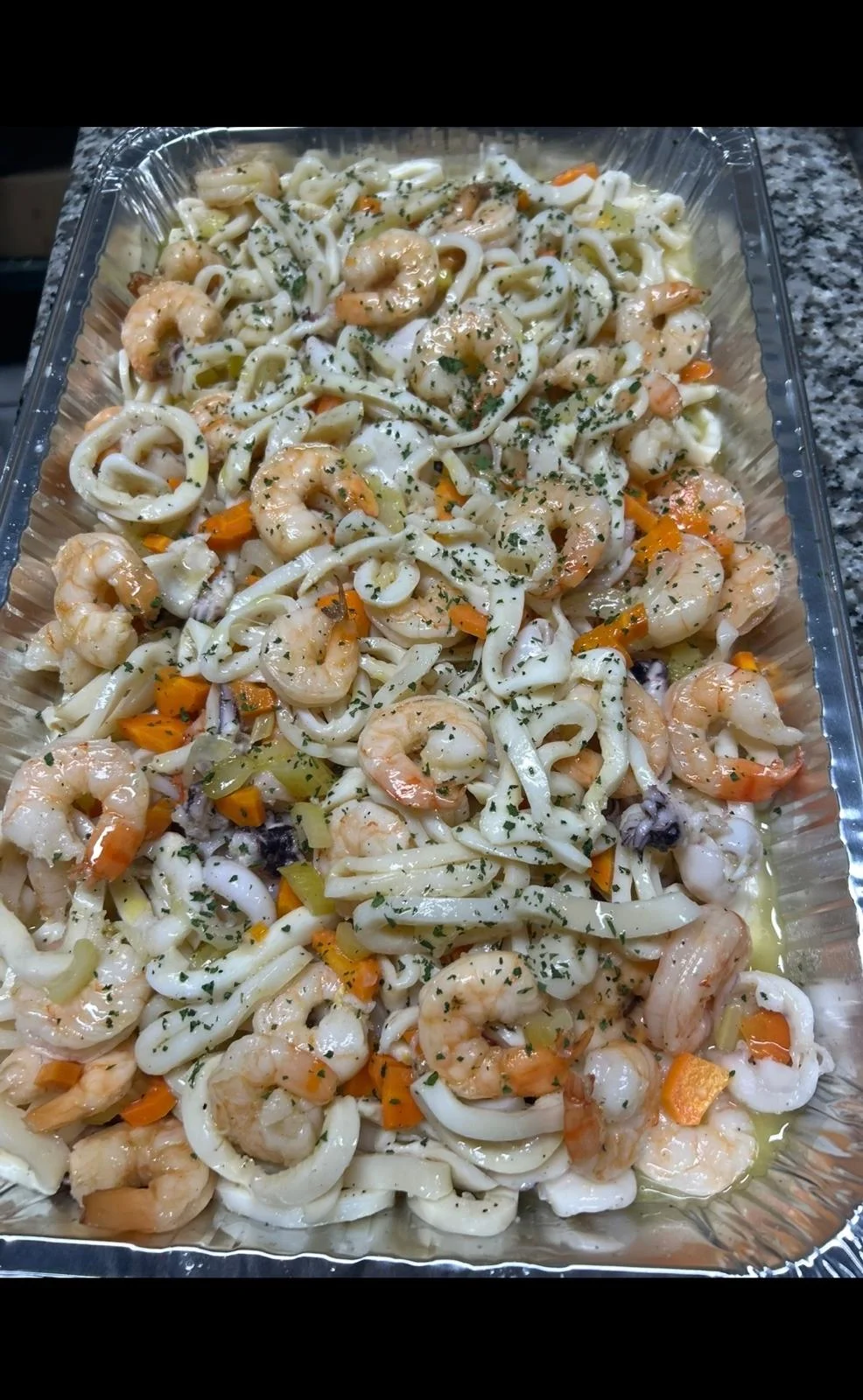 Giorgio D — takeout & catering