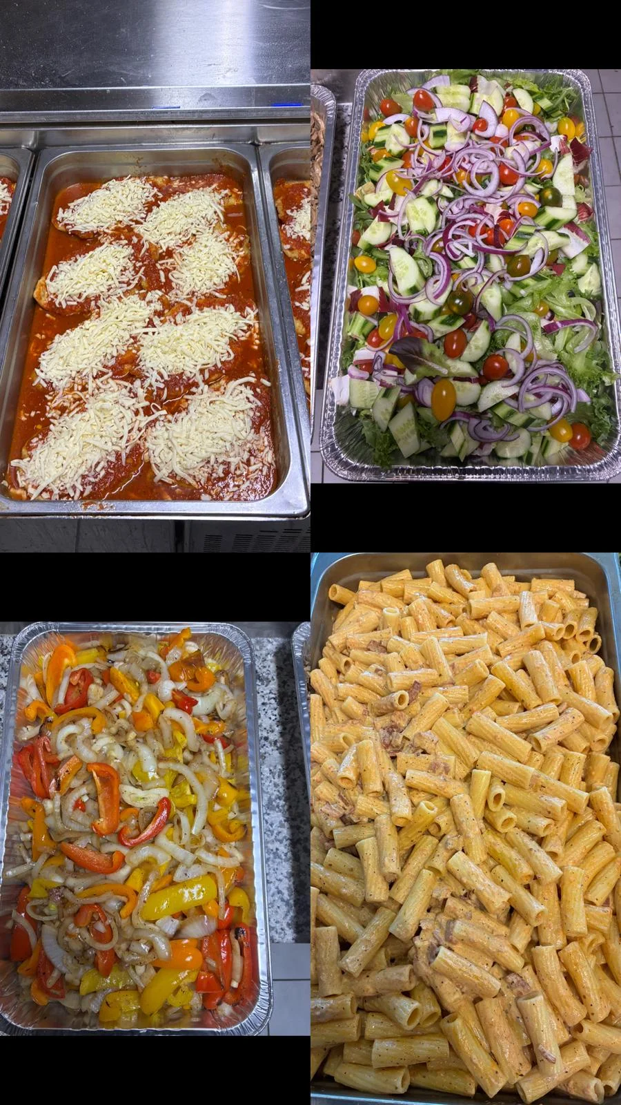 Giorgio D — takeout & catering