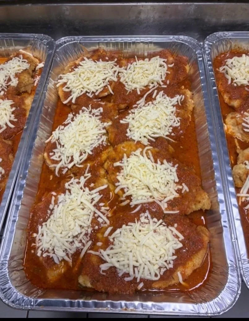 Giorgio D — takeout & catering