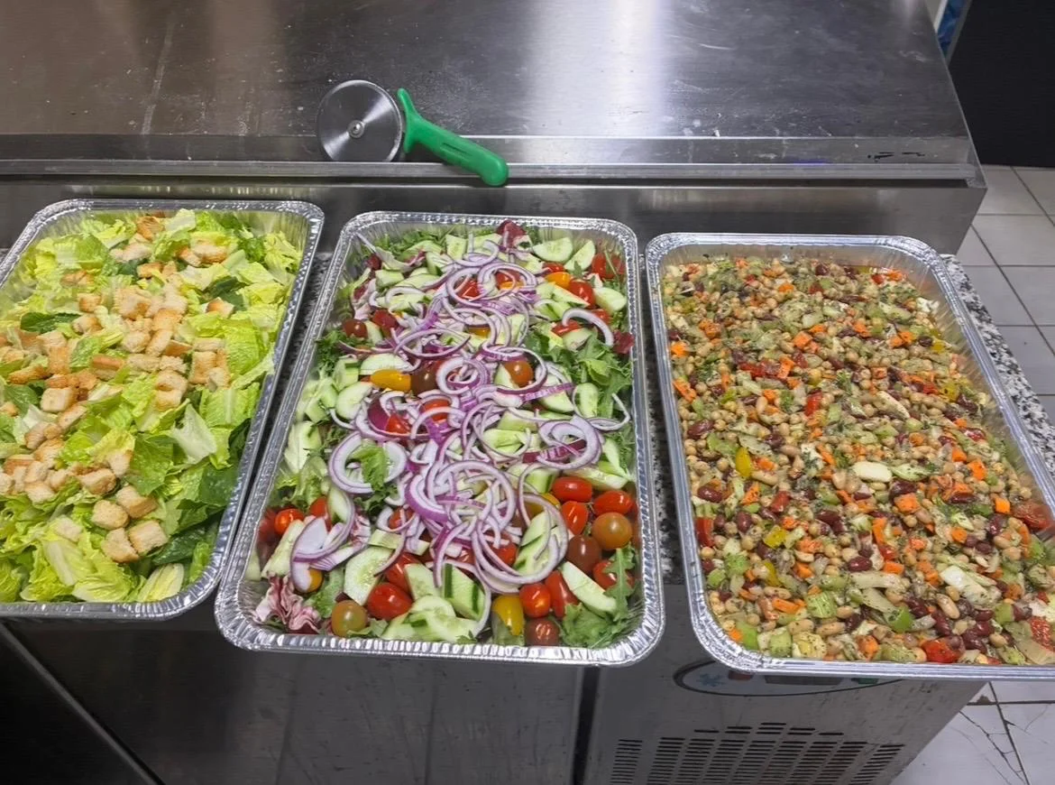 Giorgio D — takeout & catering