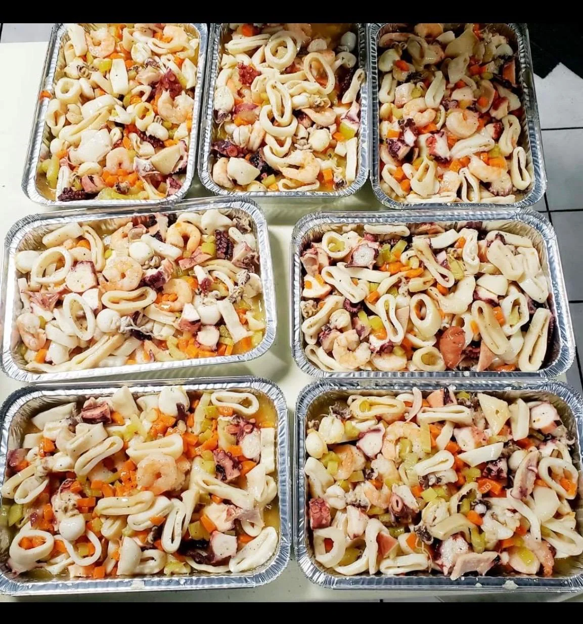 Giorgio D — takeout & catering